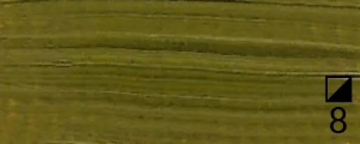 Olejová barva Renesans 60ml – 72 Zem zelená česká