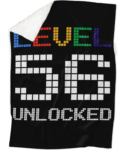 Deka Level Unlocked (věk: 56, Podšití beránkem: ANO)