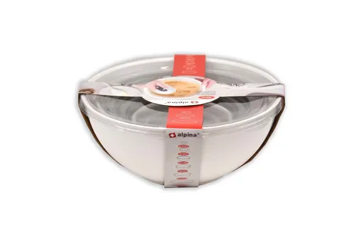 Mísy Alpina sada 6 ks