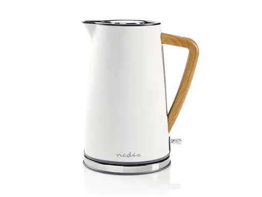 Konvice rychlovarná NEDIS KAWK510EWT