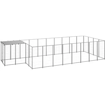 SHUMEE stříbrný 10,89 m2 ocel, 3082210 (3082210)