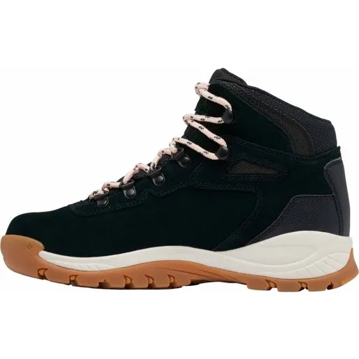 Columbia NEWTON RIDGE PLUS AMPED Dámská outdoorová obuv, černá, velikost 37.5