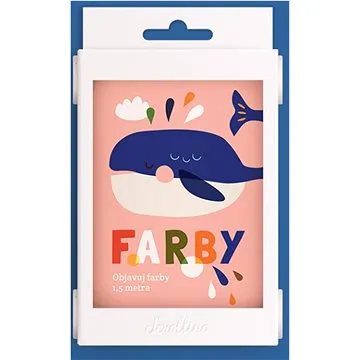 Scrollino - Farby (978-80-88374-69-5)