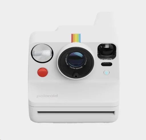 Polaroid Now+ Gen 3 White