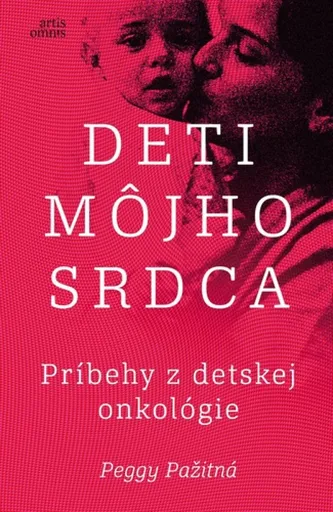 Deti môjho srdca - Peggy Pažitná