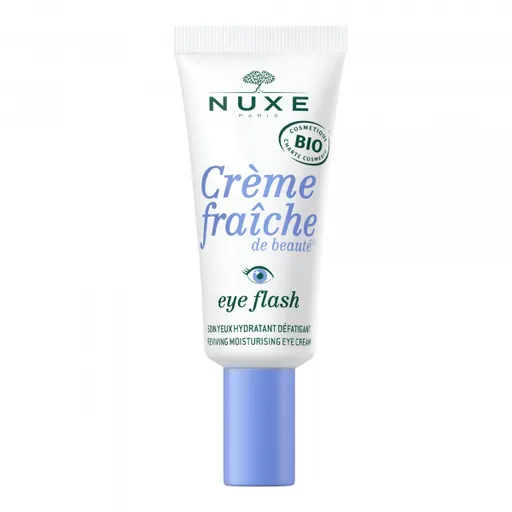 Nuxe Crème Fraîche® Oživující hydratační oční péče bez parfemace hydratační oční péče bez parfemace 15 ml
