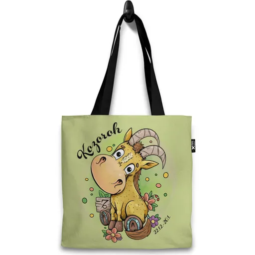 Taška Koňská znamení – kozoroh