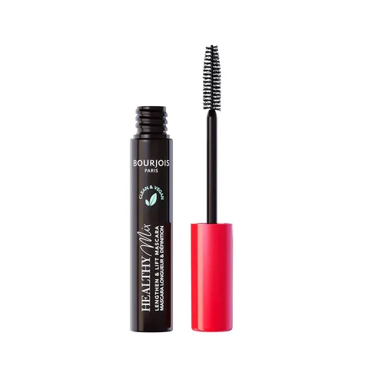 Bourjois Prodlužující řasenka Lengthen & Lift Mascara 7 ml 001 Ultra Black