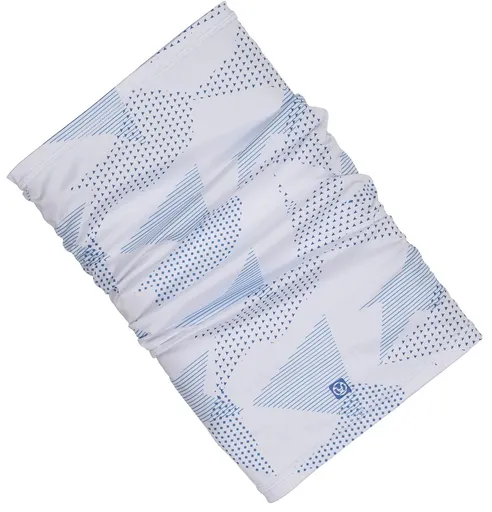 Ardon Multifunkční šátek ARDON CITYCONIC - Bílá