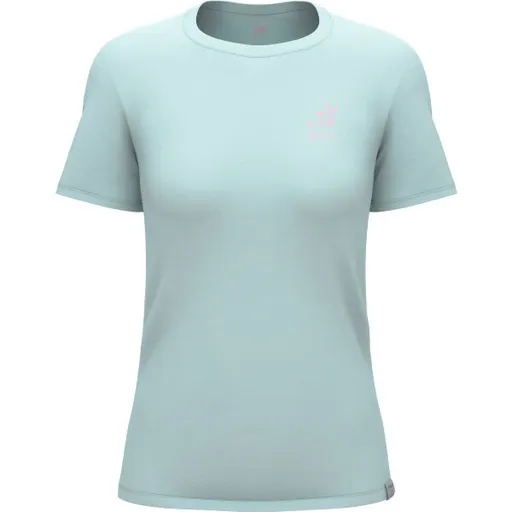 Hannah CHUCKI II Dámské tričko, světle zelená, velikost