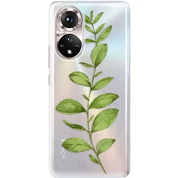 iSaprio Green Plant 01 pro Honor 50 (grpla01-TPU3-Hon50)