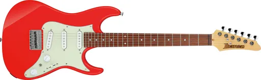 Ibanez AZES31 Vermilion
