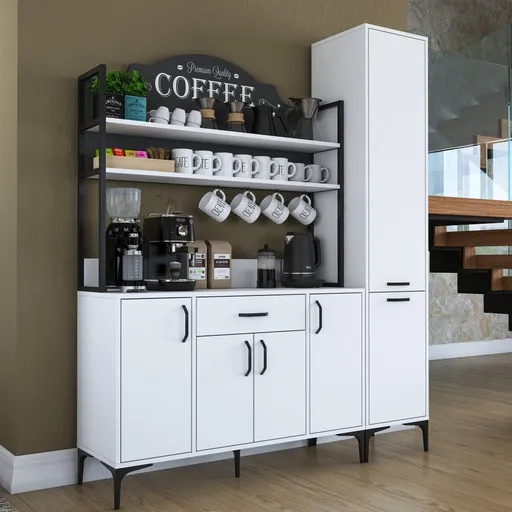 Víceúčelová skříňka JE149 - 3081