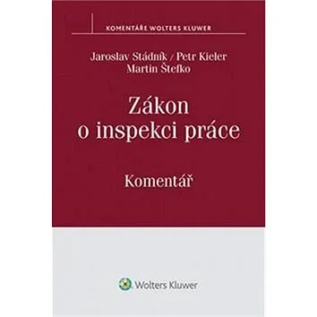 Zákon o inspekci práce: Komentář (978-80-7478-931-1)