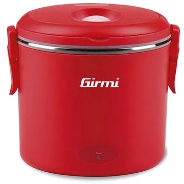 Girmi SC0102 40W, 230V, červená (SC0102)