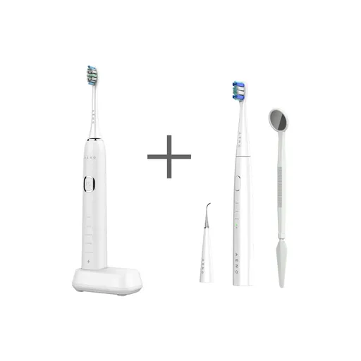 AENO Sonický kartáček DB5 + dárek DB8