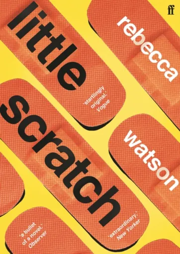 little scratch - Rebecca Watson