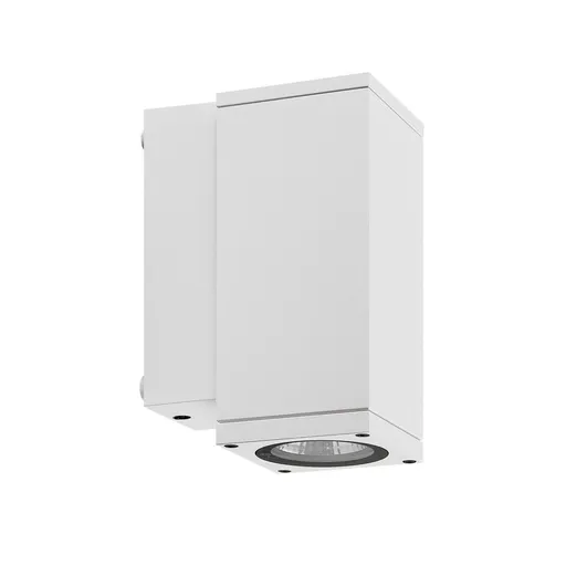 Deko-Light nástěnné přisazené svítidlo - ShoreLine Pro hranaté, 6 W, DIM, 3000/4000 K, bílá 731207