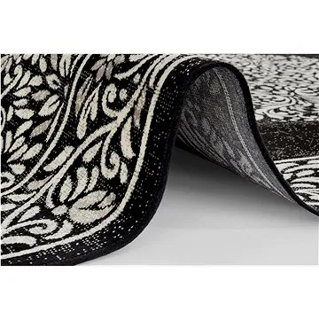 Kusový MujOriginal 104236 Black/Grey 160×230 cm (271252-91489)