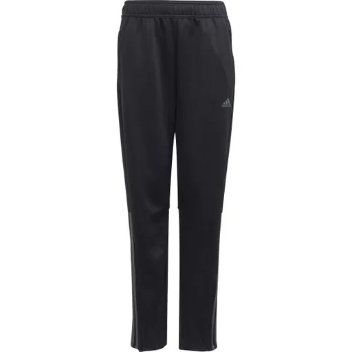 adidas J SERE PT Dětské kalhoty, černá, velikost