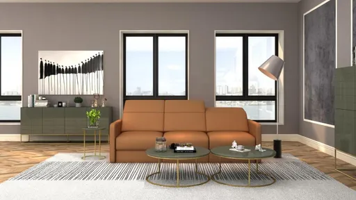 Rose Hill RH07 Kávový stolek