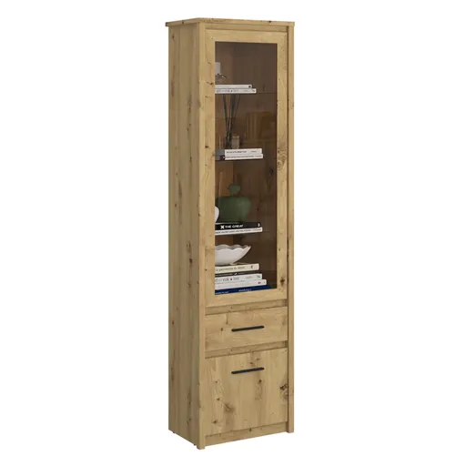 Vitrína AIRON 1D1W1S Tempo Kondela