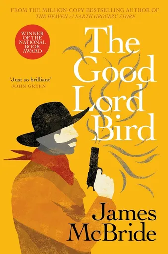 The Good Lord Bird - James McBride