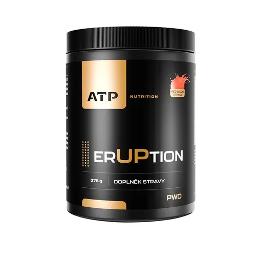 ATP Nutrition Eruption 375 g red blood orange