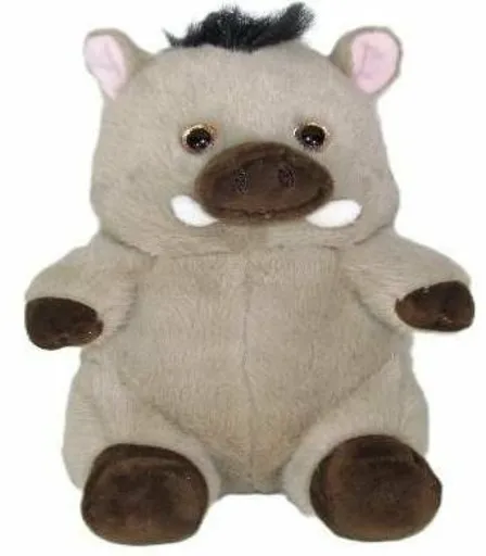 Plyšák Divočák – 20 cm