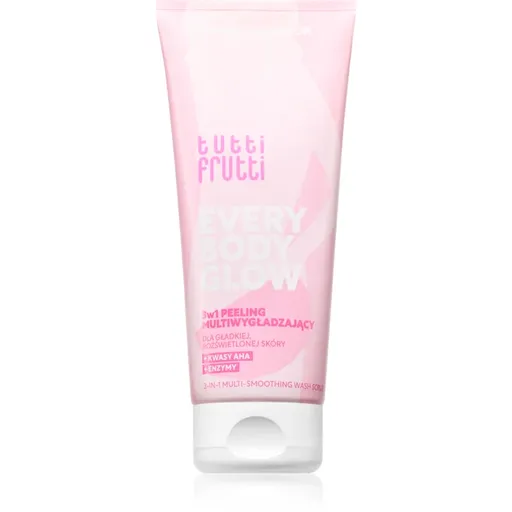 Farmona Tutti Frutti EVERYBODY GLOW čisticí tělový peeling 200 ml