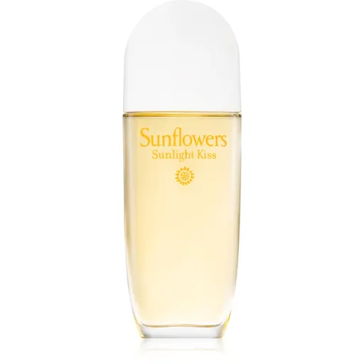 Elizabeth Arden Sunflowers Sunlight Kiss toaletní voda pro ženy 100 ml