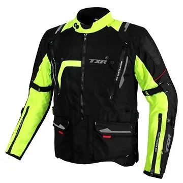 TXR Enduro černo/fluo žlutá, vel. XXL (3581/XXL)