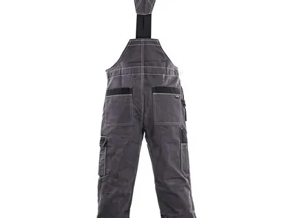 Zahradníky CXS ORION KRYŠTOF, pánské, šedo-černé, vel. 44