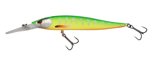 Berkley wobler dex stunna 100 plus2 super slow sinking fire 10 cm 12 g