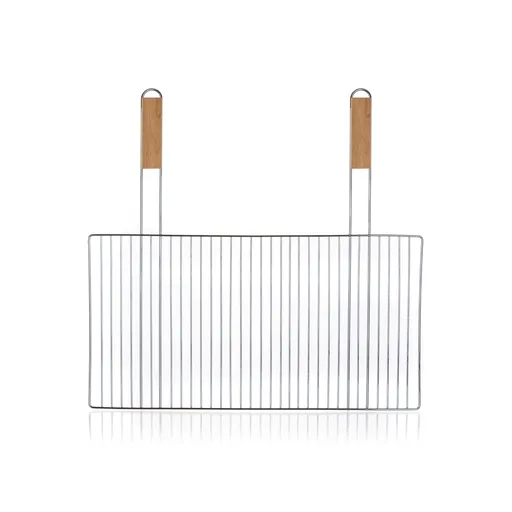 Happy Green Grilovací Rošt BBQ ocel, 57 x 30 cm