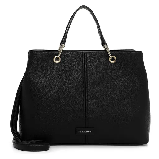 Dámská kabelka Emily & Noah Yali - vínová