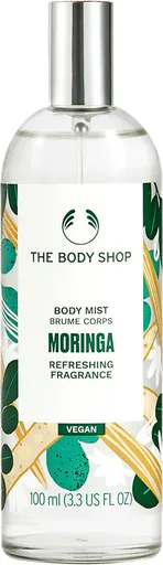 The Body Shop Tělový sprej Moringa (Body Mist) 100 ml