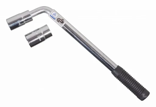 Compass Klíč na kola teleskopický, TÜV, GS
