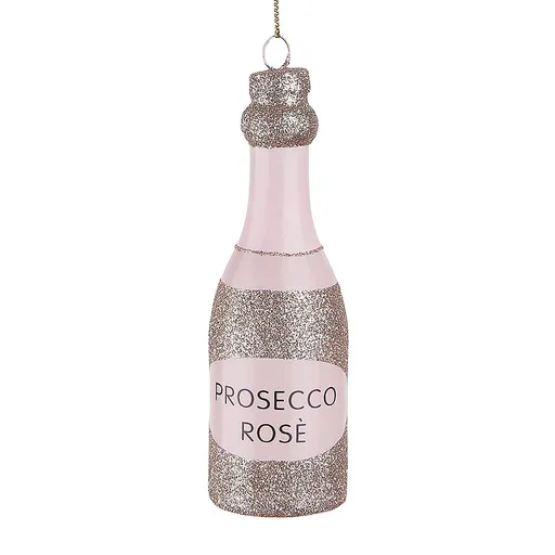 HANG ON Ozdoba Prosecco rosé