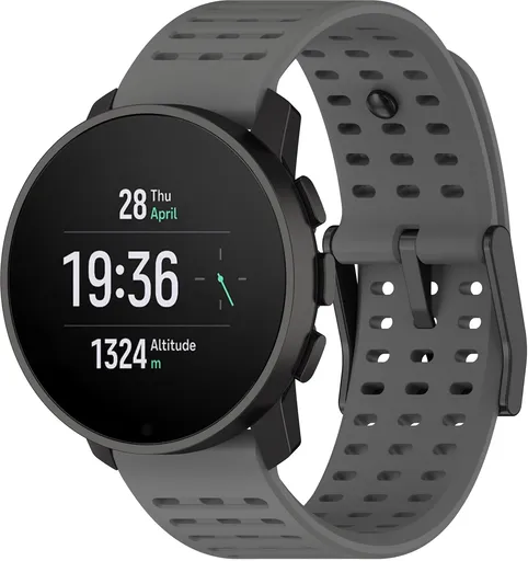 4wrist Silikonový řemínek pro Suunto 22 mm - Grey