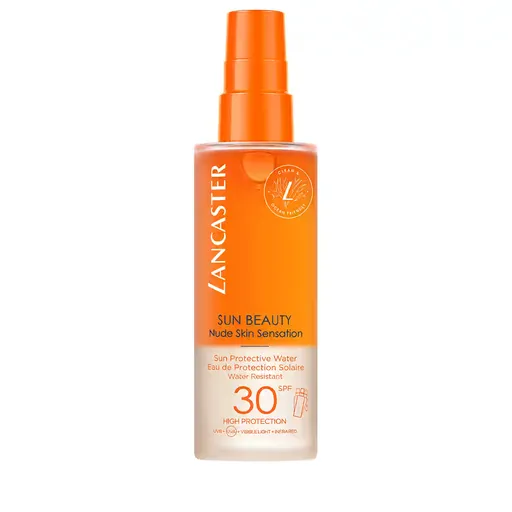 Lancaster Ochranný sprej na opalování SPF 30 Sun Beauty (Sun Protective Water) 150 ml