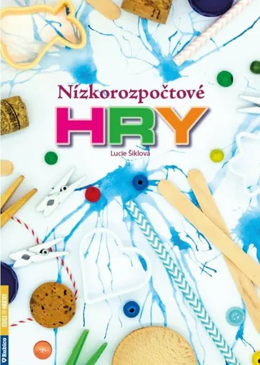 Nízkorozpočtové hry - Šiklová Lucie