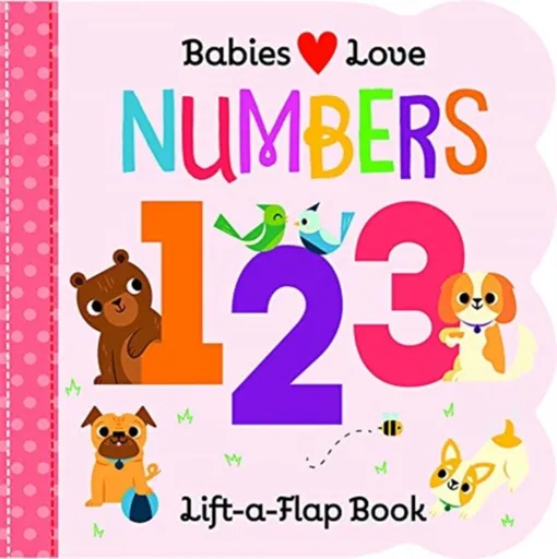 Babies Love: Numbers - Cottage Door Press