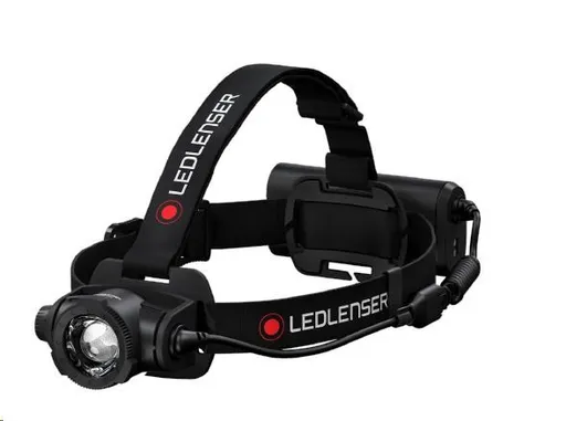 Ledlenser H15R Core čelová svítilna