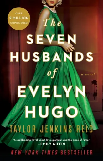 The Seven Husbands of Evelyn Hugo - Taylor Jenkins Reid