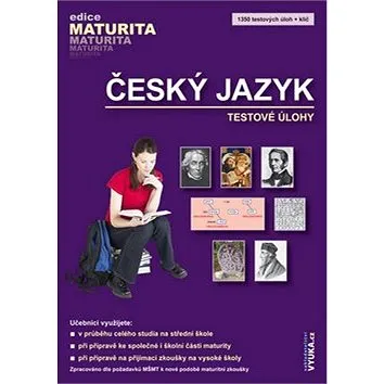 Český jazyk Testové úlohy (978-80-86873-12-1)