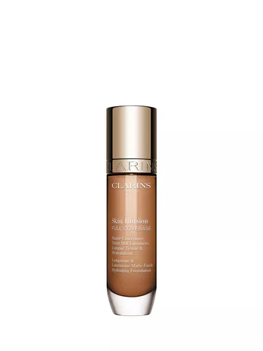 Clarins Hydratační make-up Skin Illusion Full Coverage (Hydrating Foundation) 30 ml 113C