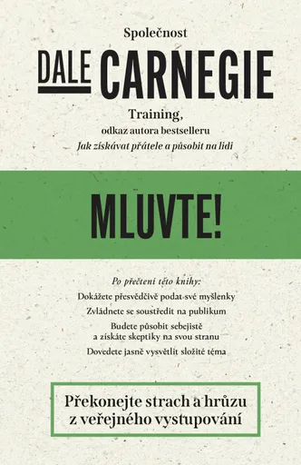 Mluvte! - Dale Carnegie Training