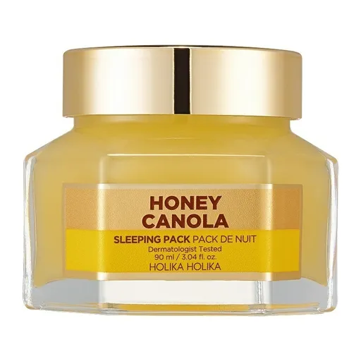 Holika Holika Výživná noční gelová maska Honey Canola (Sleeping Pack) 90 ml