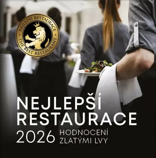 Nejlepší restaurace 2026 - Daniela Mrzenová